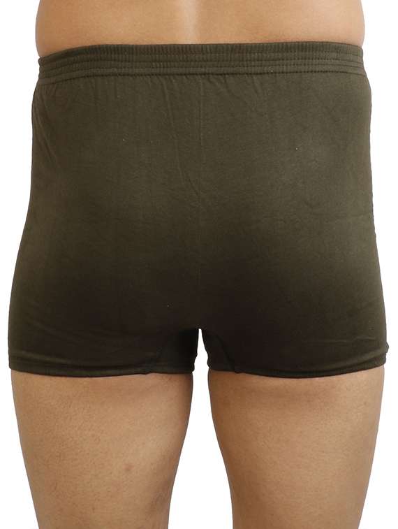 men pack of 5 solid trunk briefs - 22543250 -  Standard Image - 5