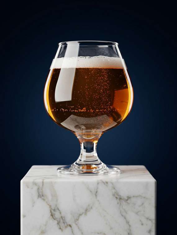 neutral glass whiskey glasses set of 2