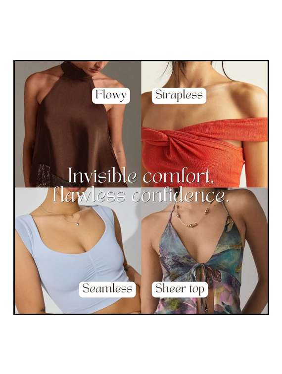 silicone beige nipple covers  - 22543950 -  Standard Image - 3