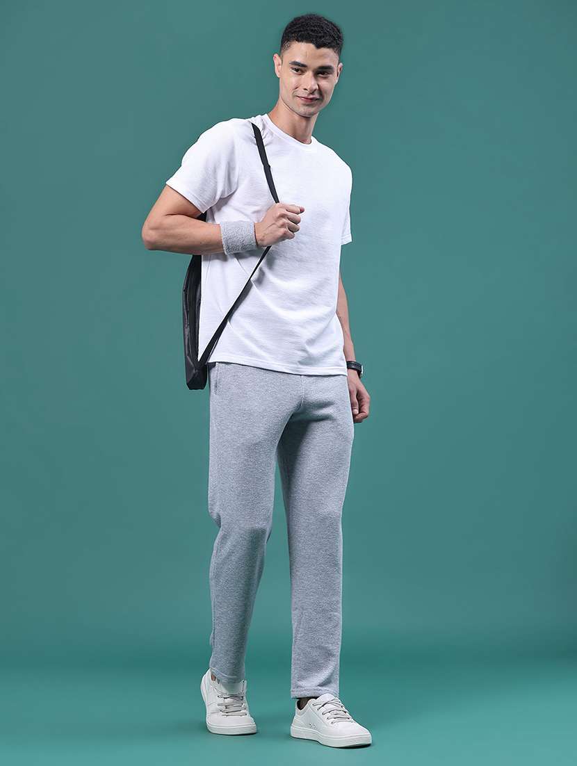 Men Solid Mid Rise Regular Fit Pyjama - 22545311 -  Standard Image - 5