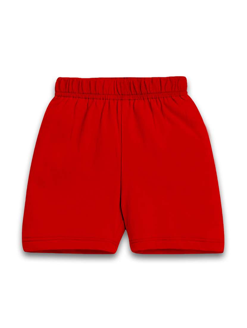 boys printed short sleeve t-shirt & shorts set - 22547761 -  Standard Image - 3