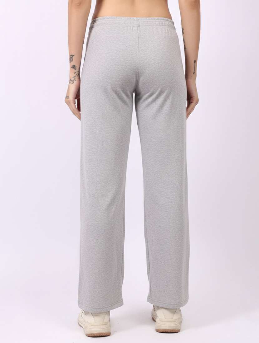 Women Pack Of 2 Tapered Mid Rise Regular Track Pant - 22548173 -  Standard Image - 5