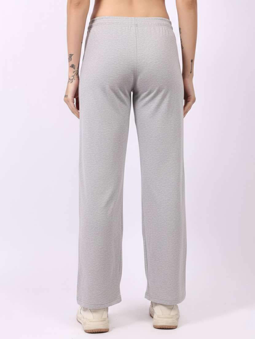 women pack of 2 tapered mid rise regular track pant - 22548174 -  Standard Image - 5