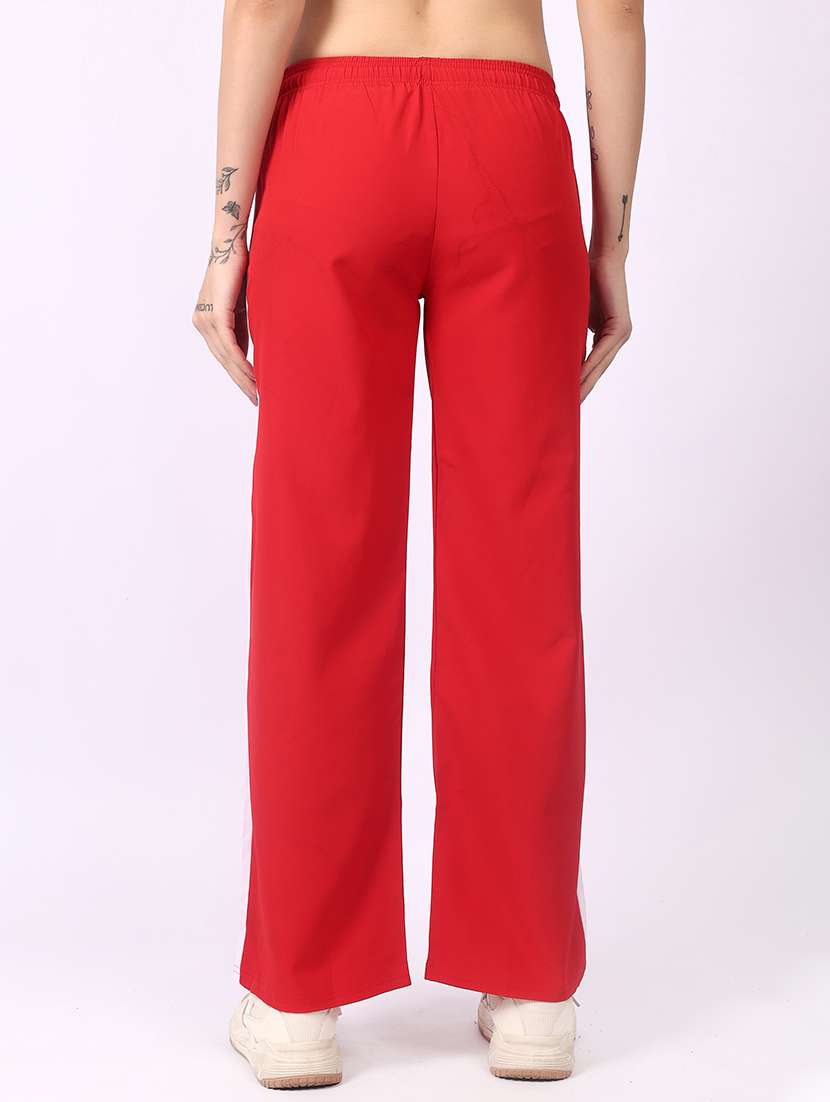 Women Pack Of 2 Tapered Mid Rise Regular Track Pant - 22548177 -  Standard Image - 3