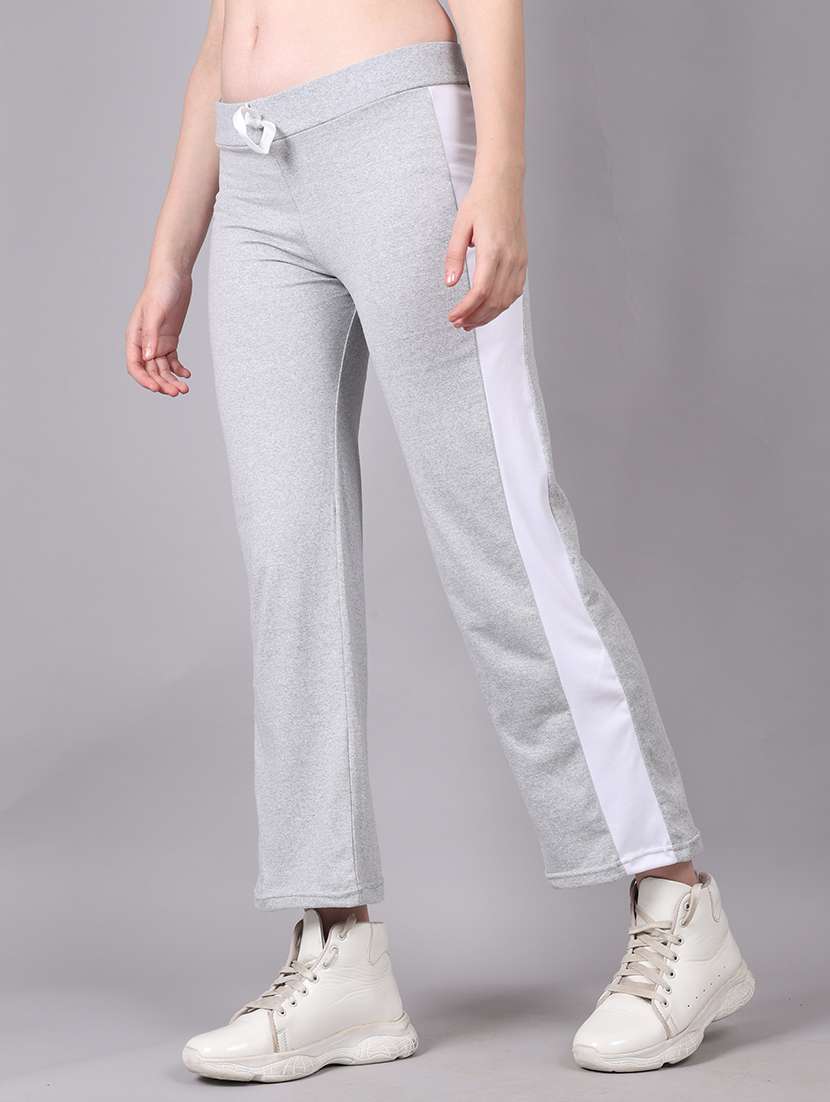 Women Pack Of 2 Tapered Mid Rise Regular Track Pant - 22548191 -  Standard Image - 5