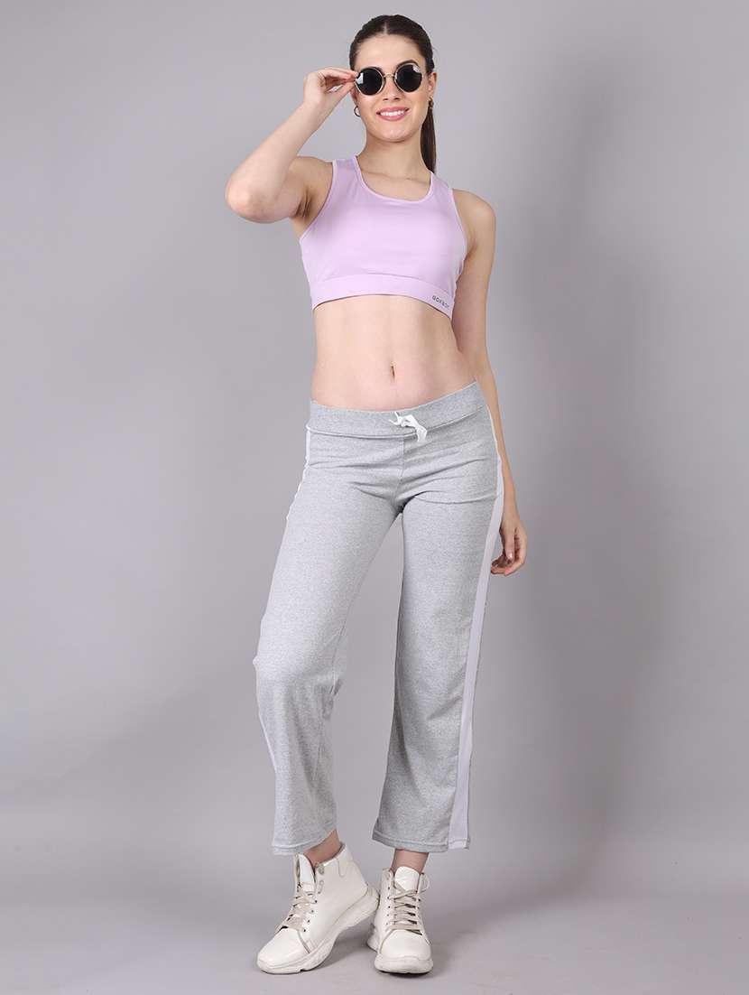 Women Pack Of 2 Tapered Mid Rise Regular Track Pant - 22548191 -  Standard Image - 8