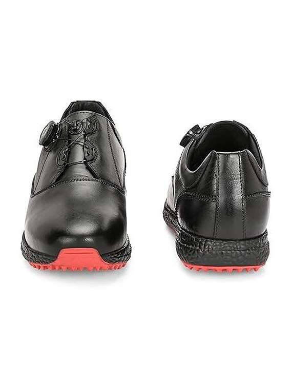 Men Solid Lace Up Sport Shoes - 22548701 -  Standard Image - 3
