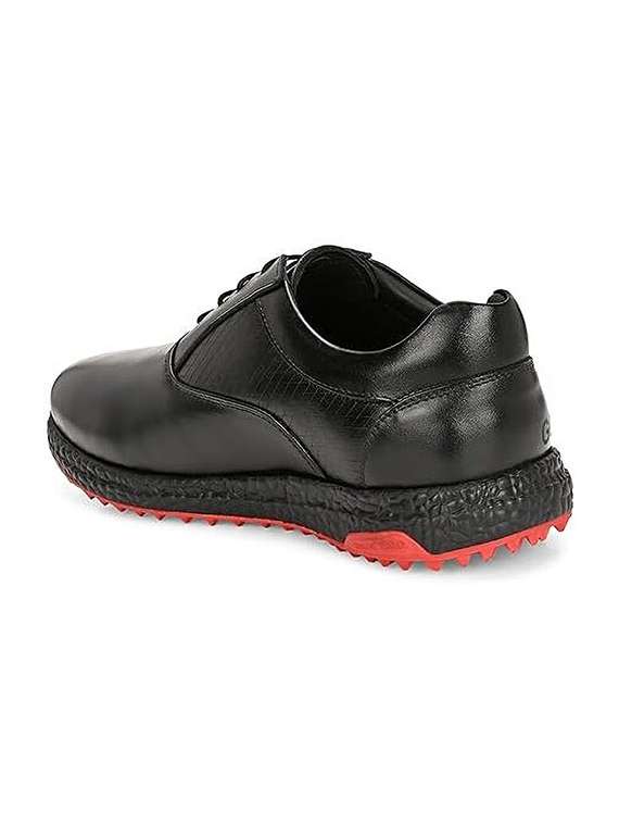 Men Solid Lace Up Sport Shoes - 22548707 -  Standard Image - 3