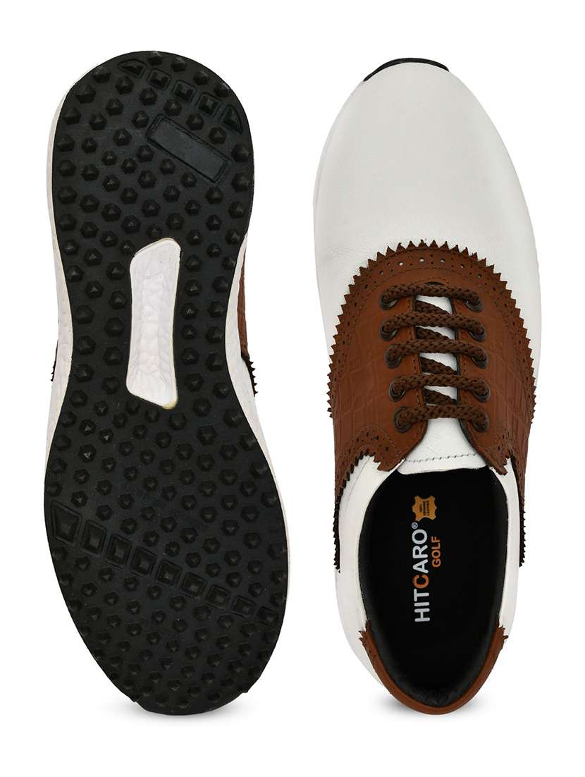 Men Color Block Lace Up Sport Shoes - 22548715 -  Standard Image - 5