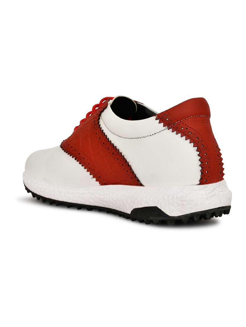 Men Color Block Lace Up Sport Shoes - 22548717 -  Standard Image - 3