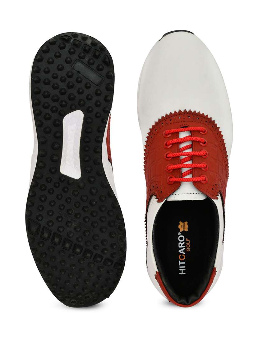 Men Color Block Lace Up Sport Shoes - 22548717 -  Standard Image - 5