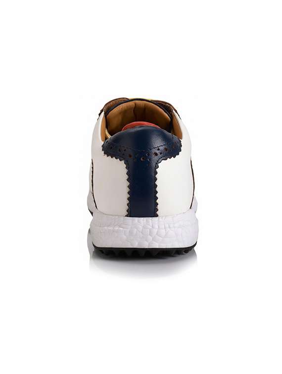 Men Color Block Lace Up Sport Shoes - 22548738 -  Standard Image - 3