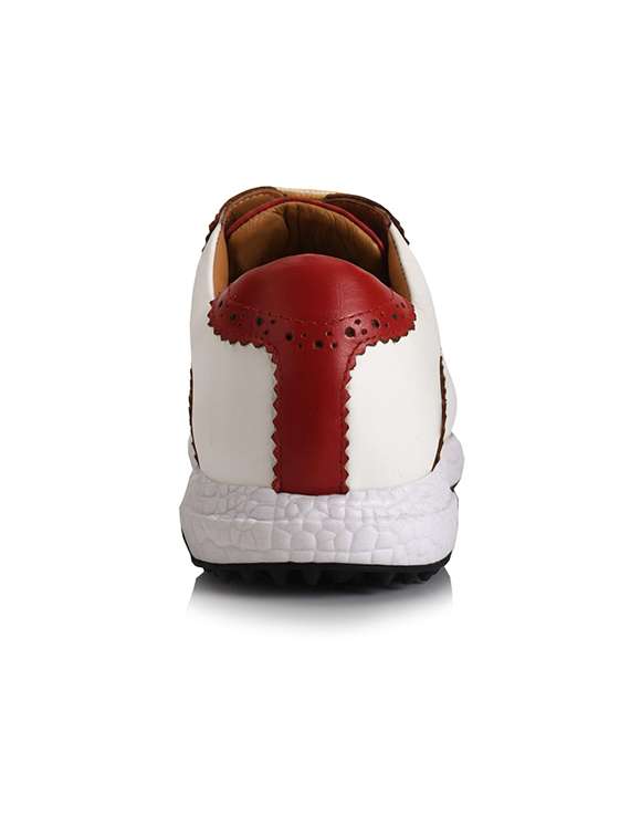 men color block lace up sport shoes - 22548739 -  Standard Image - 3
