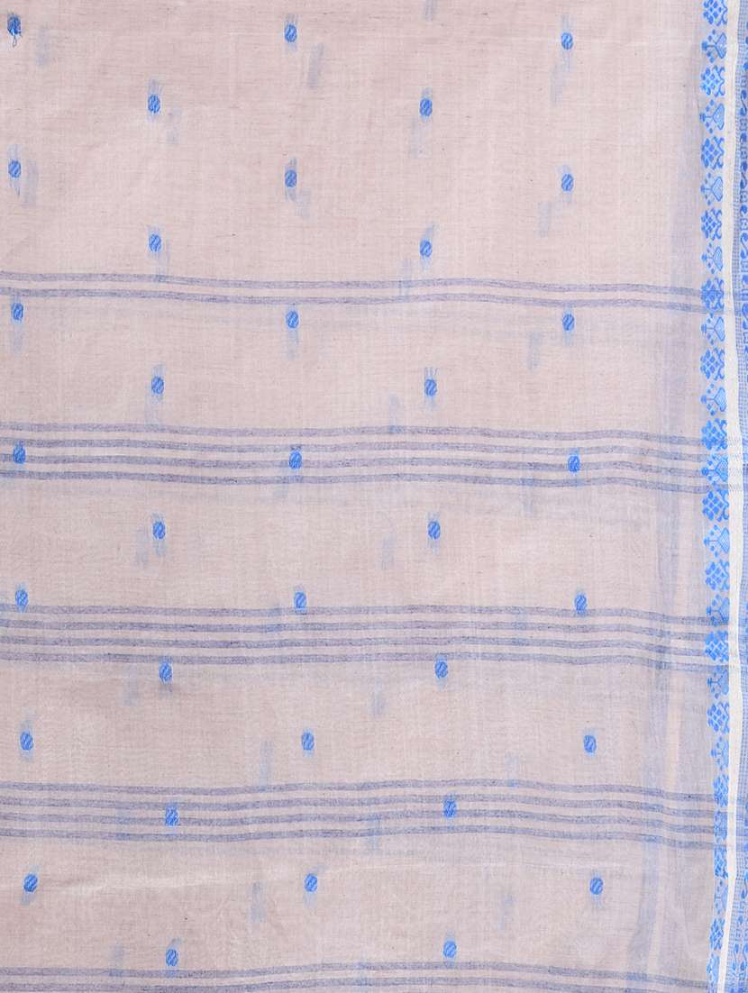 women self design handloom saree - 22554978 -  Standard Image - 5