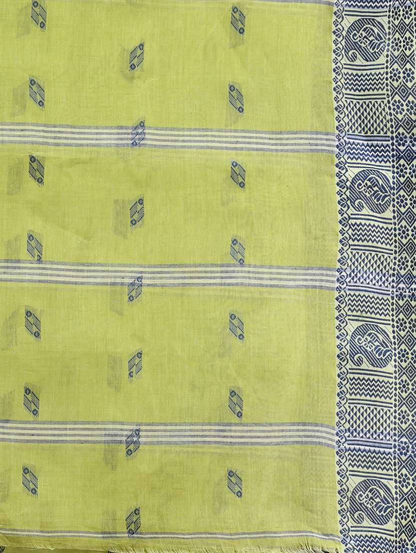 women self design handloom saree - 22554987 -  Standard Image - 5