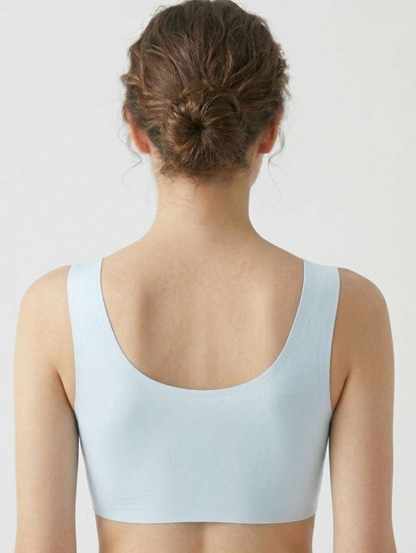 women self design regular nursing bra - 22555649 -  Standard Image - 3