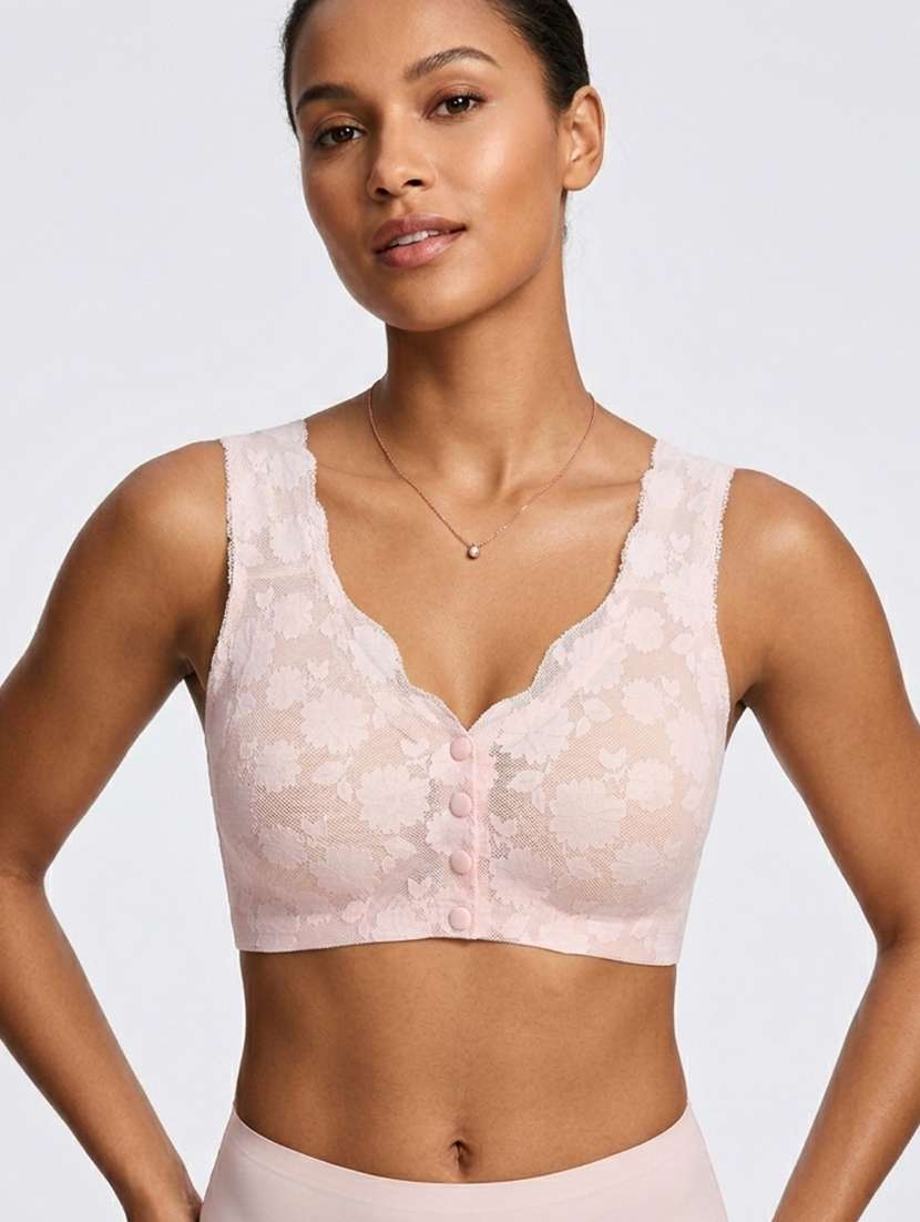 women self design regular nursing bra