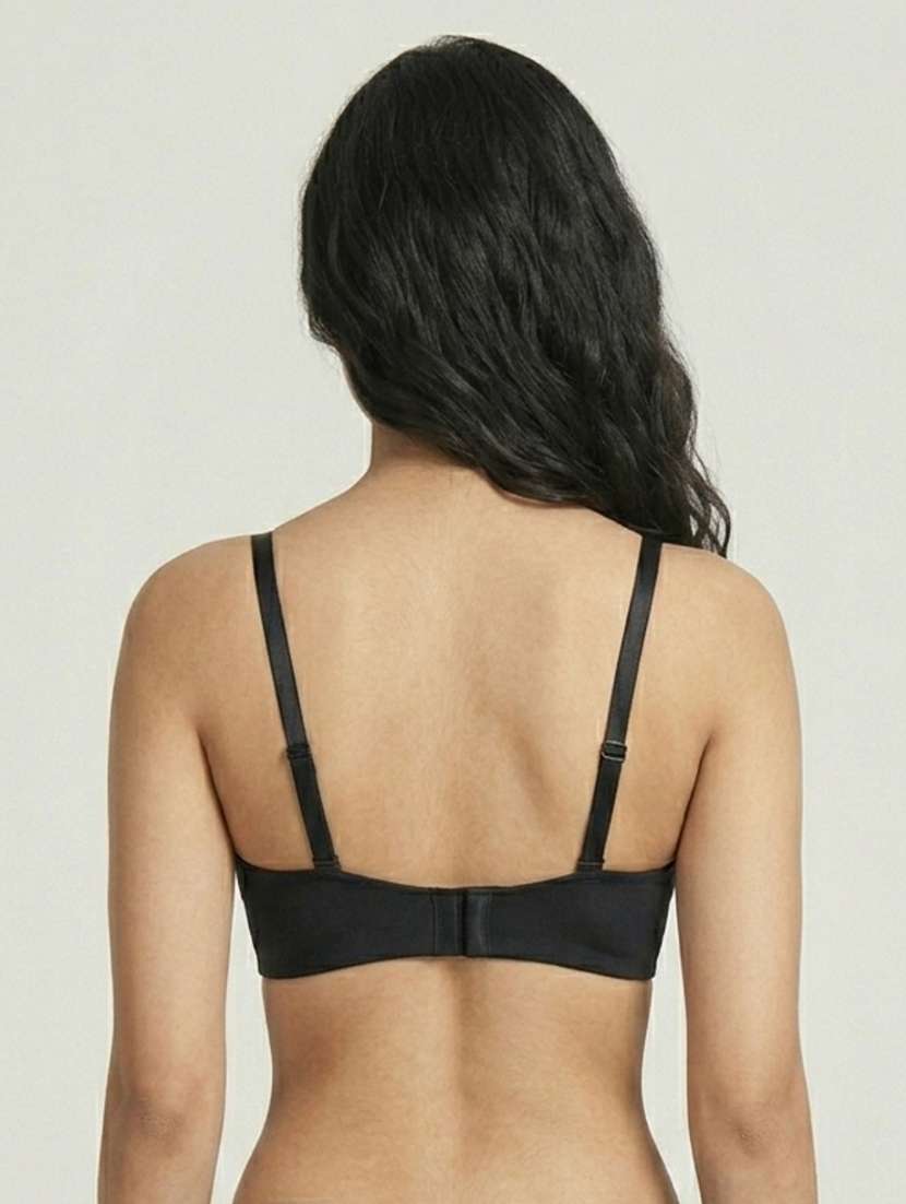 Women Printed Push Up Bra - 22555892 -  Standard Image - 3