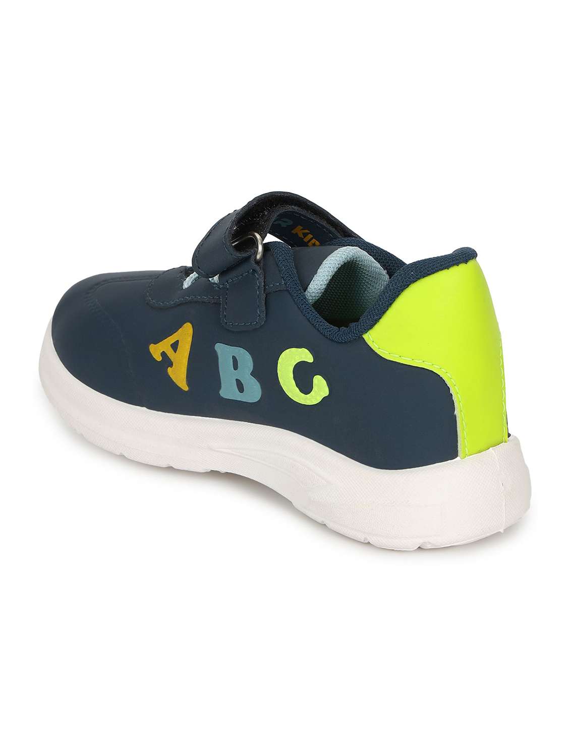 boys printed slip on sports shoes - 22556914 -  Standard Image - 3