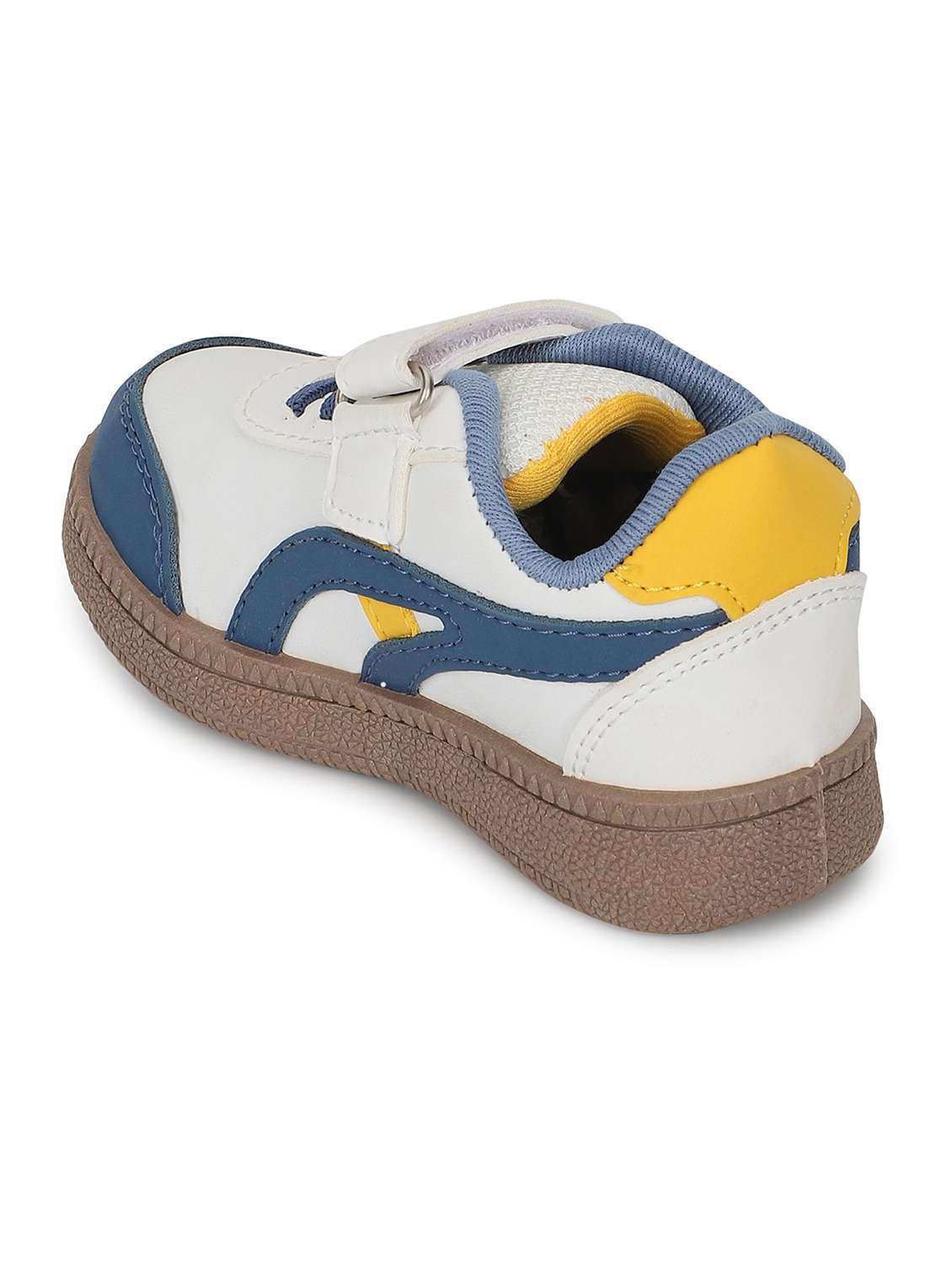 boys colourblocked slip on sneakers - 22556920 -  Standard Image - 3