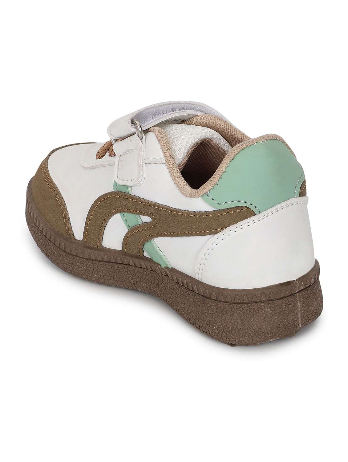 boys colourblocked slip on sneakers - 22556921 -  Standard Image - 3