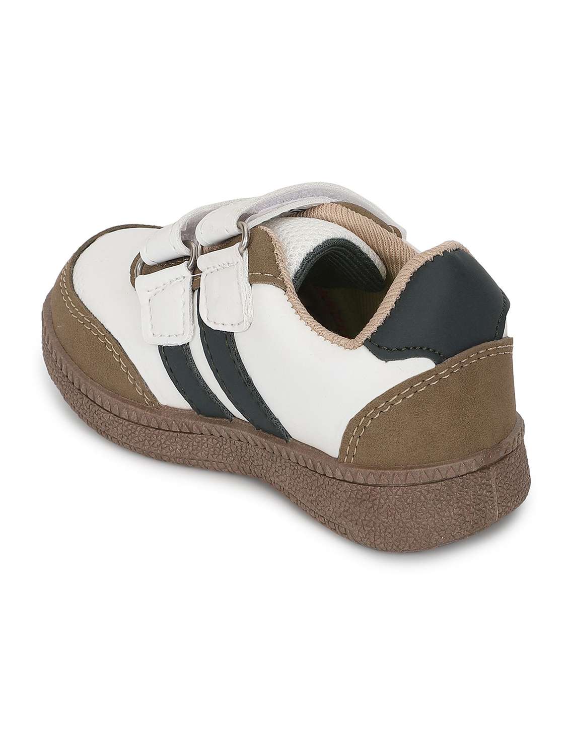 boys colourblocked slip on sneakers - 22556922 -  Standard Image - 3