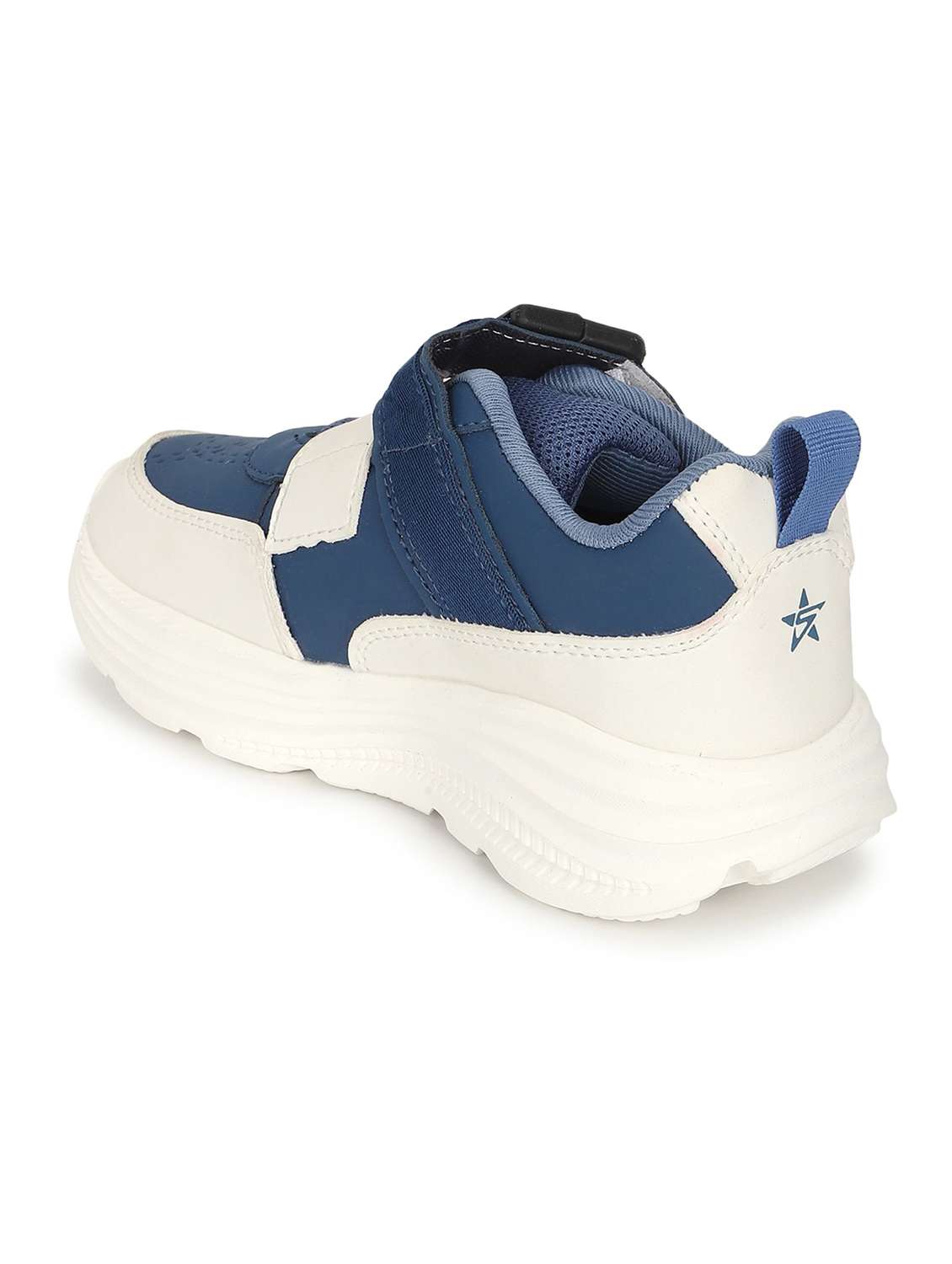 boys colourblocked slip on sneakers - 22556924 -  Standard Image - 3
