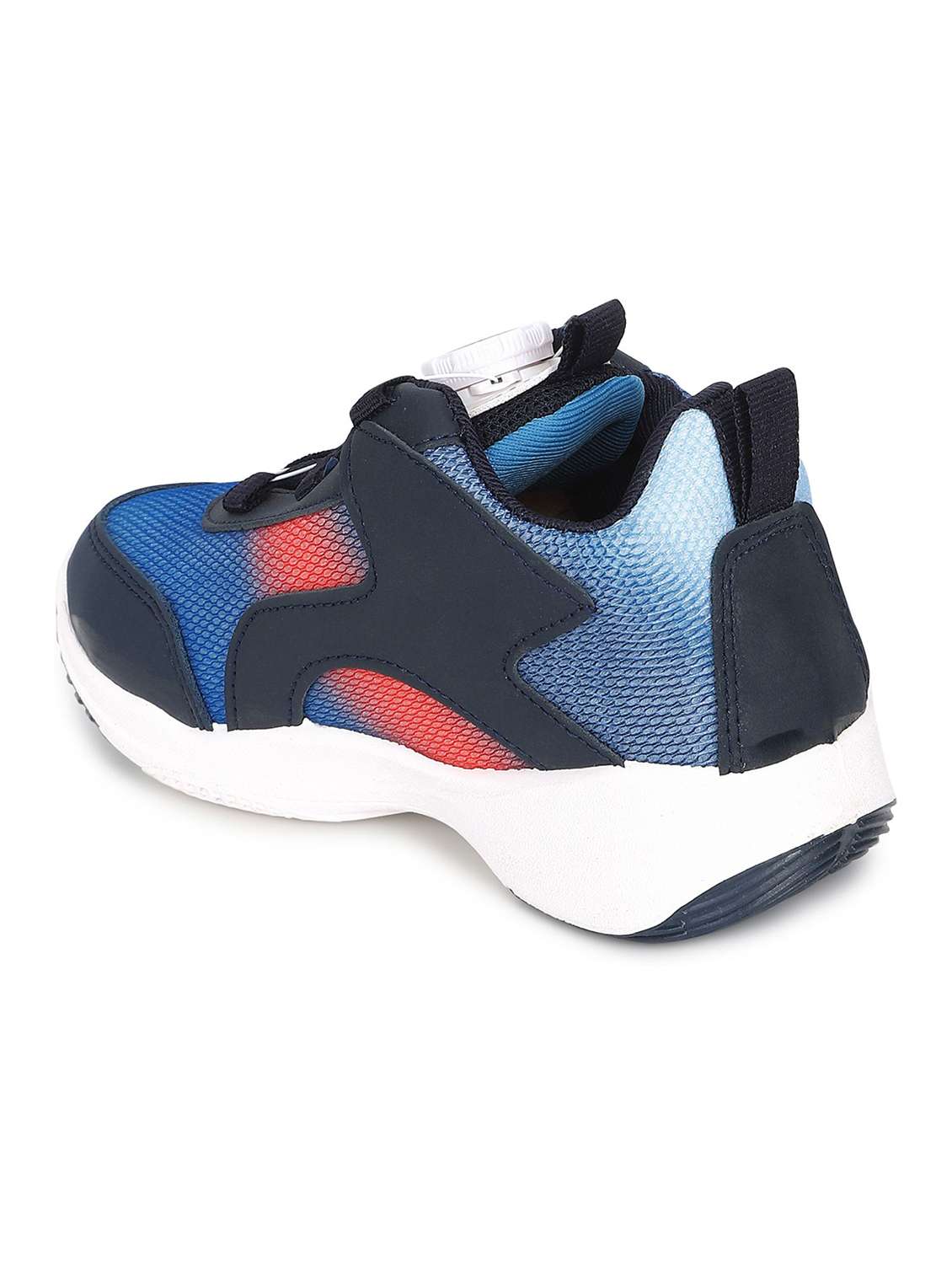boys printed slip on sports shoes - 22557029 -  Standard Image - 3