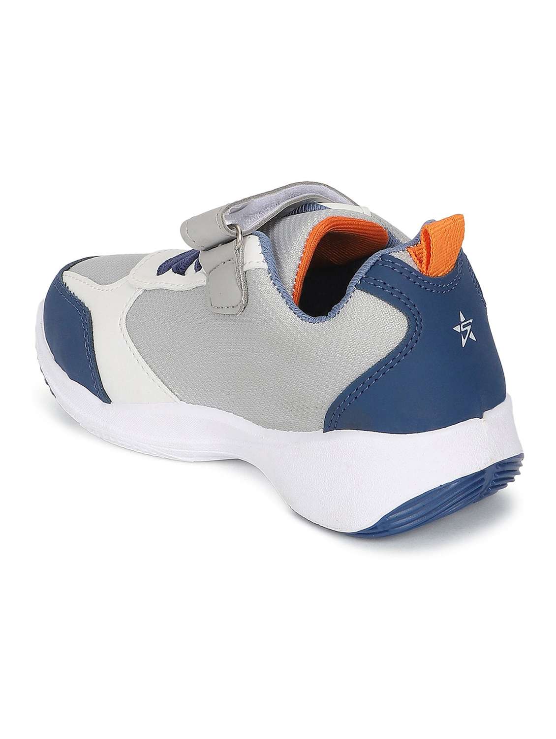 boys colourblocked slip on sports shoes - 22557031 -  Standard Image - 3