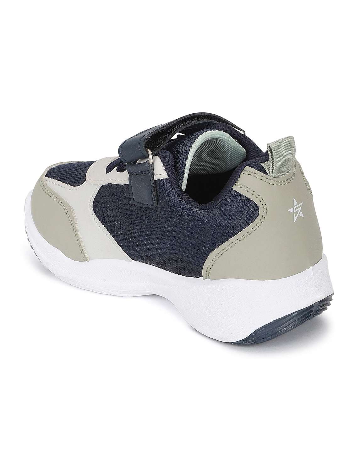 boys colourblocked slip on sports shoes - 22557032 -  Standard Image - 3