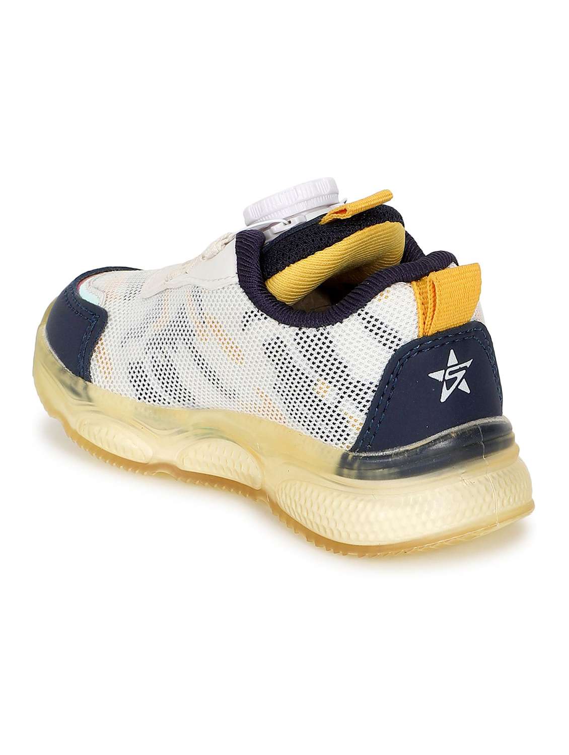boys textured slip on sports shoes - 22557043 -  Standard Image - 3