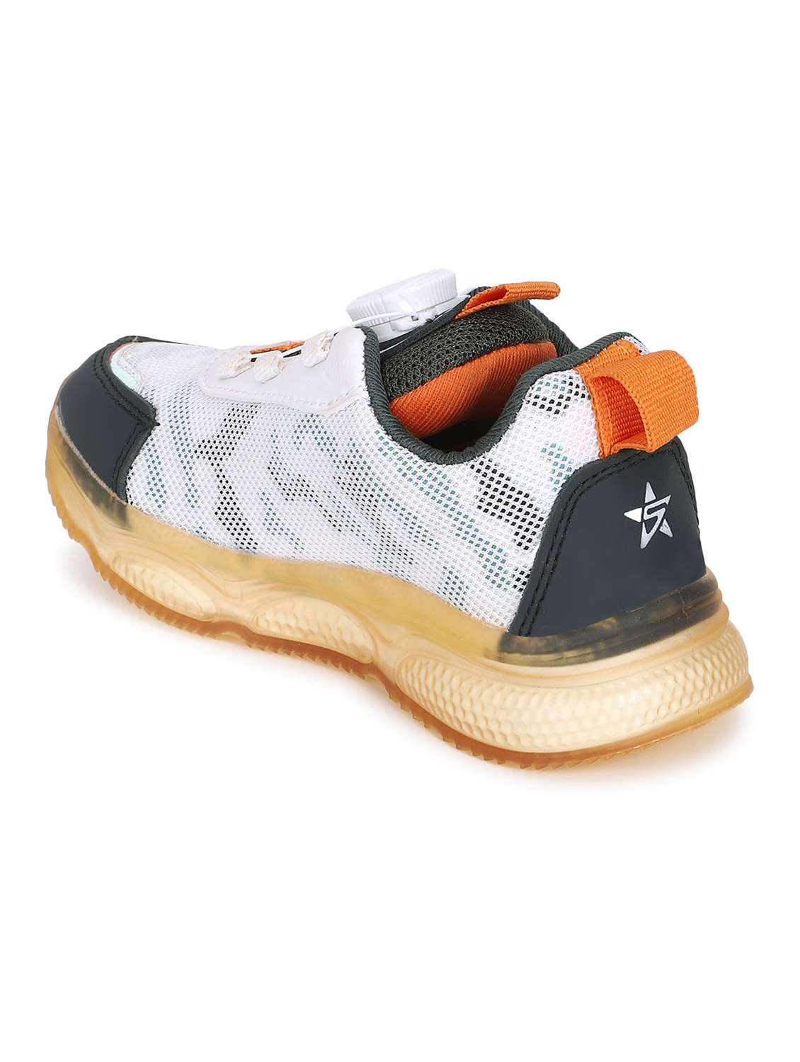 Boys Textured Slip On Sports Shoes - 22557044 -  Standard Image - 3
