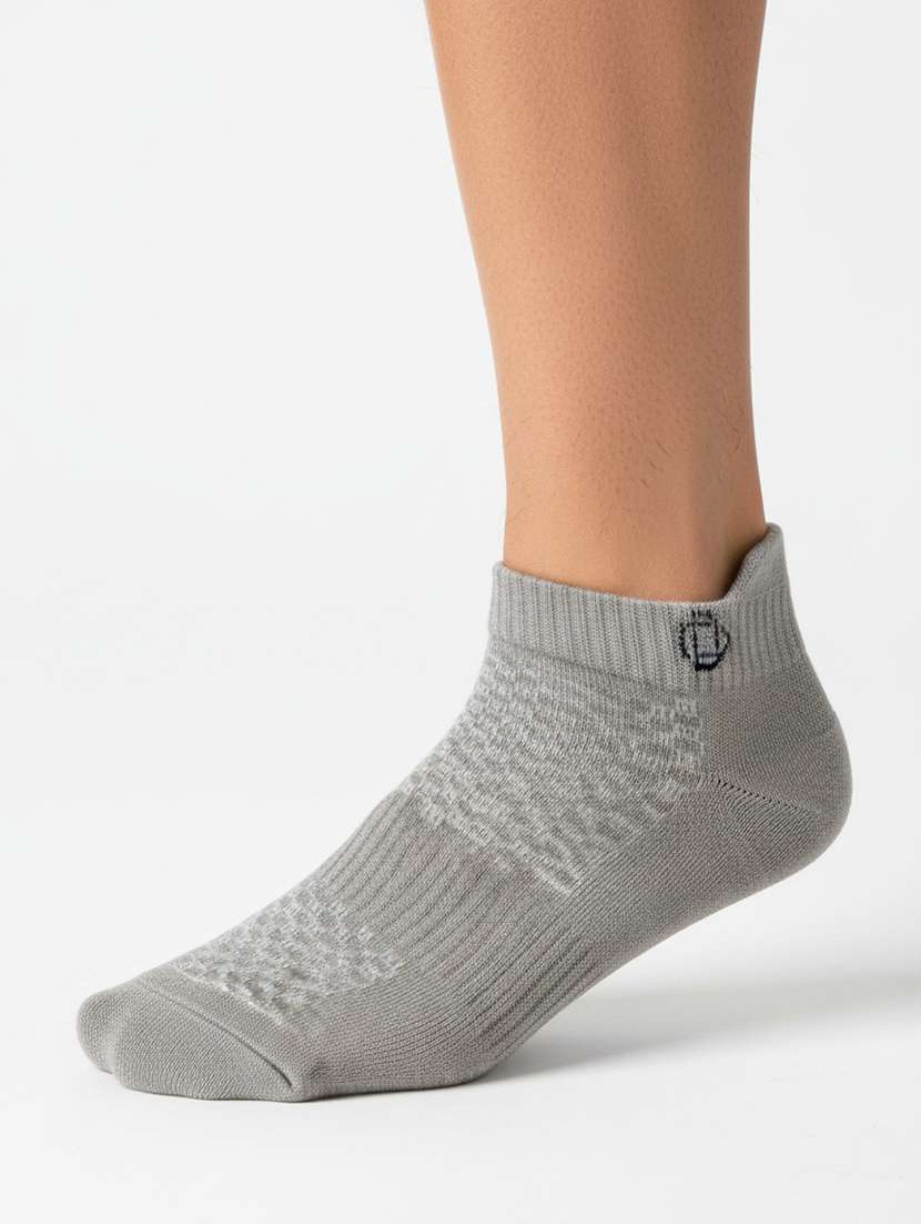 men pack of 3 ankle length socks - 22557077 -  Standard Image - 5