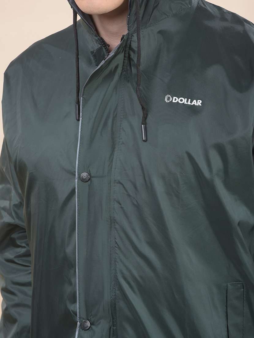 men solid long sleeve reversible rain suit set - 22557444 -  Standard Image - 5