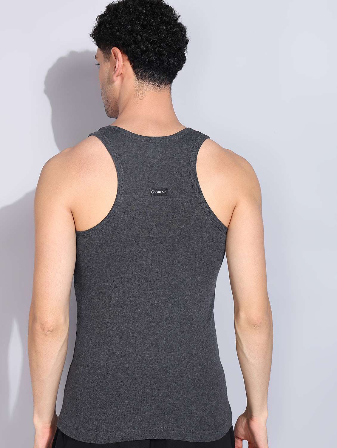 men pack of 3 color block sleeveless vest - 22558145 -  Standard Image - 3