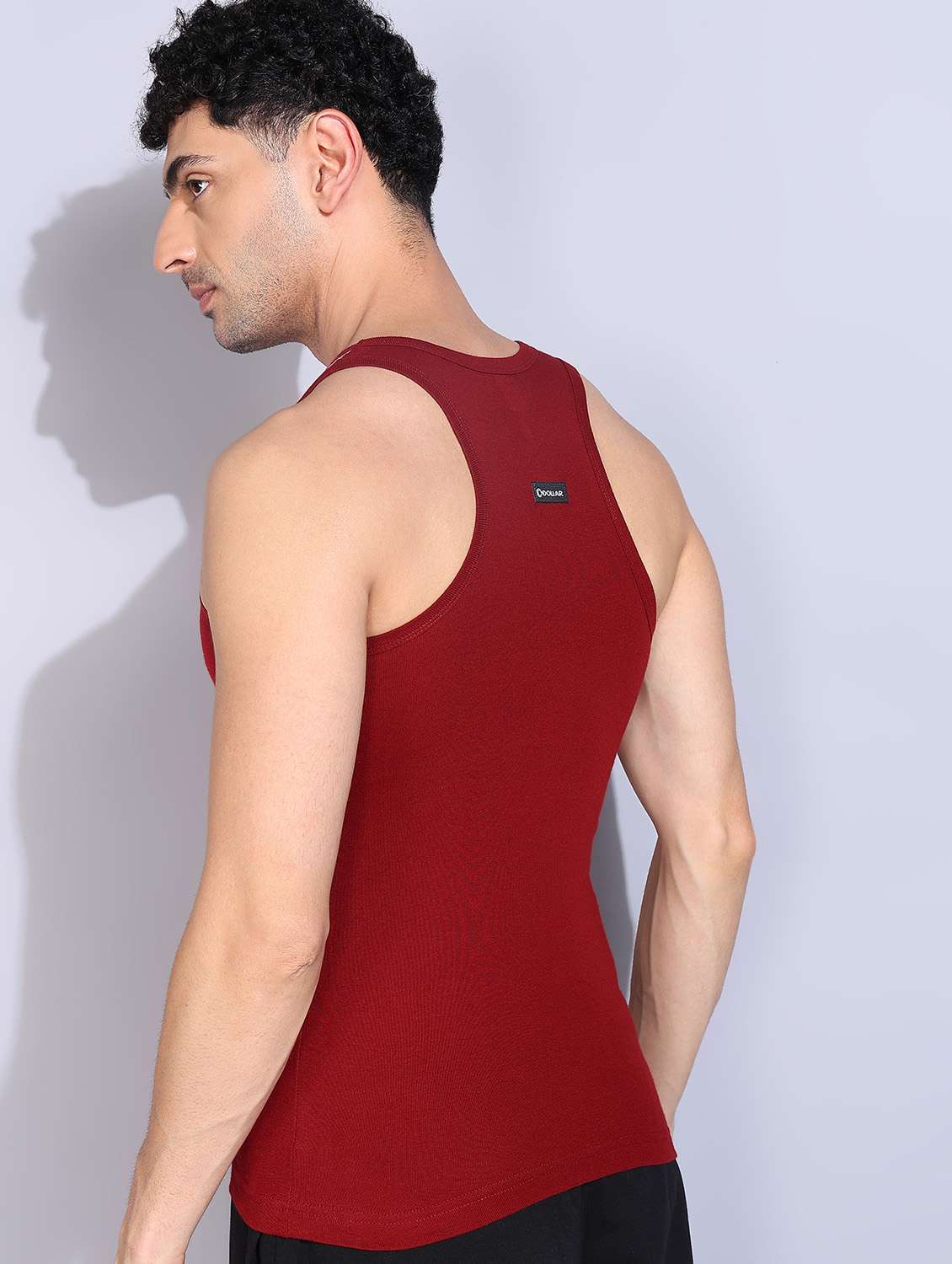 men pack of 3 color block sleeveless vest - 22558146 -  Standard Image - 3