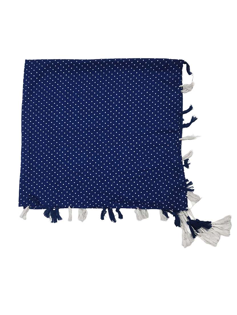 women printed scarf featuring with tassels - 22558516 -  Standard Image - 3