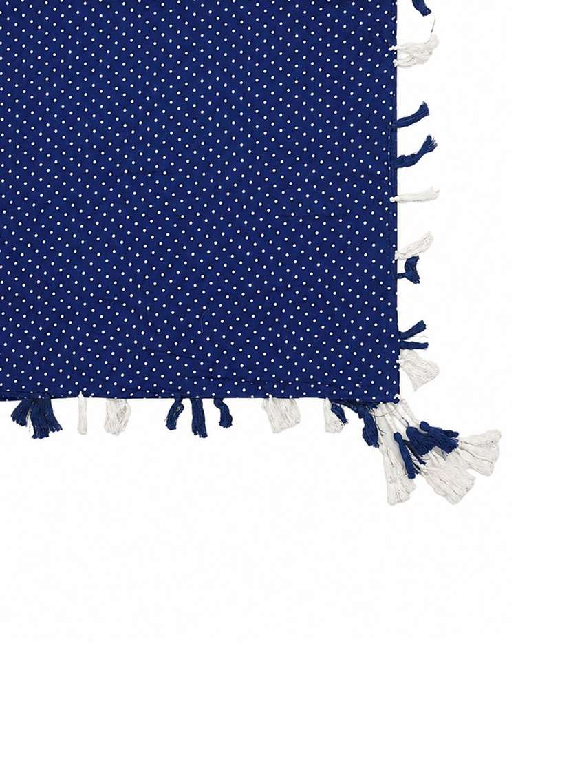 women pack of 2 printed scarf featuring with tassels - 22558518 -  Standard Image - 5