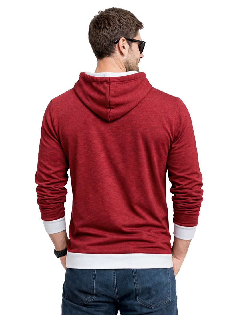 men solid long sleeve regular fit t-shirt - 22563402 -  Standard Image - 3