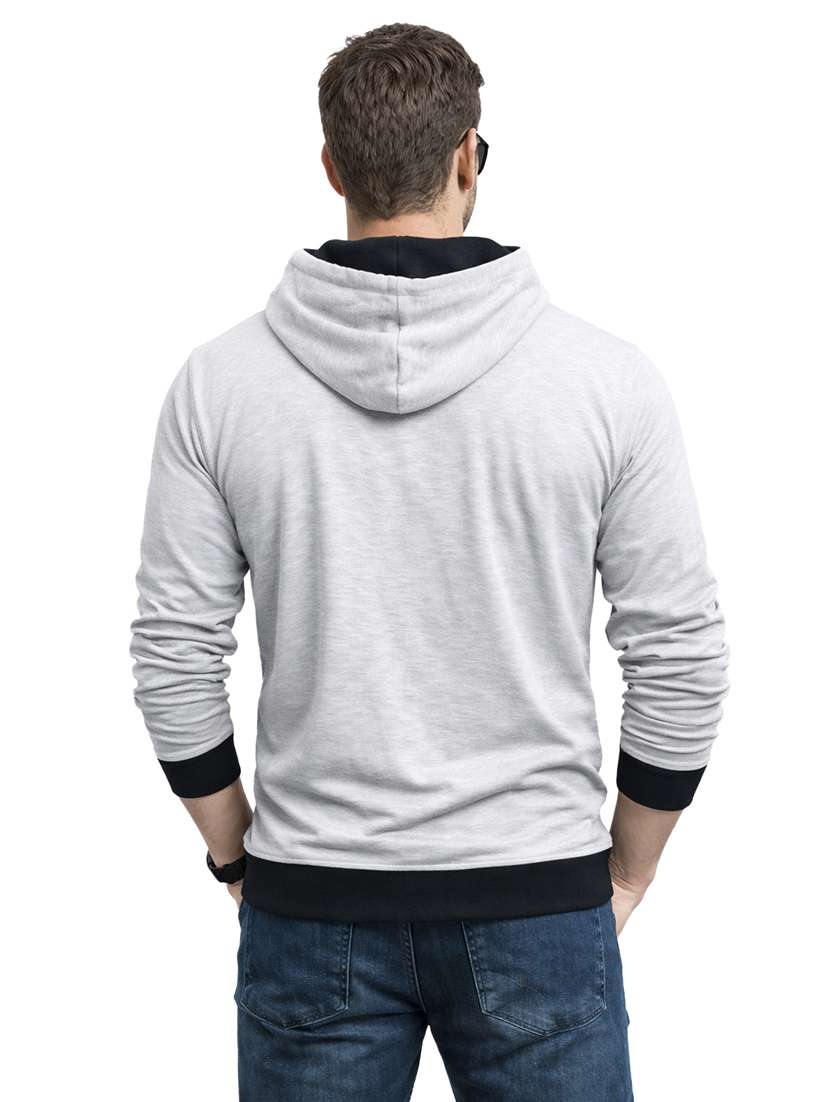 men solid long sleeve regular fit t-shirt - 22563403 -  Standard Image - 3