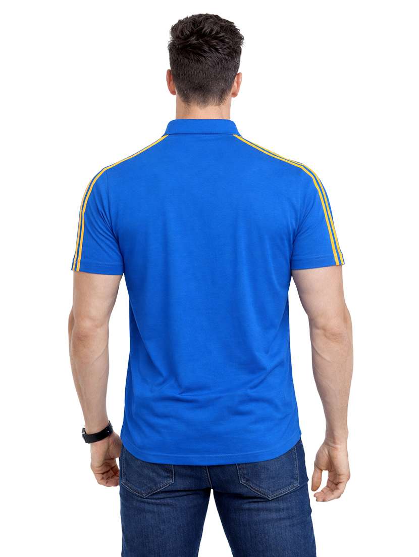 men tapered short sleeve regular fit casual shirt - 22563597 -  Standard Image - 3