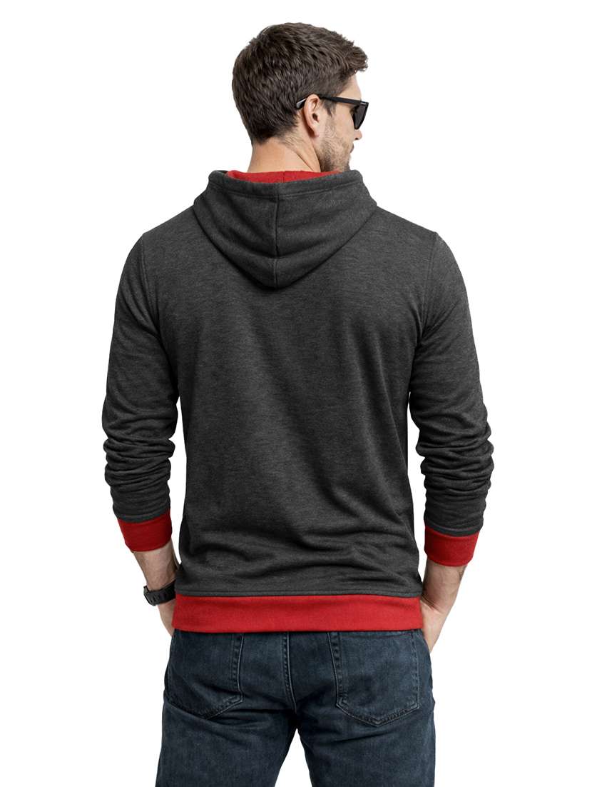 men solid long sleeve regular fit polo t-shirt - 22563806 -  Standard Image - 3