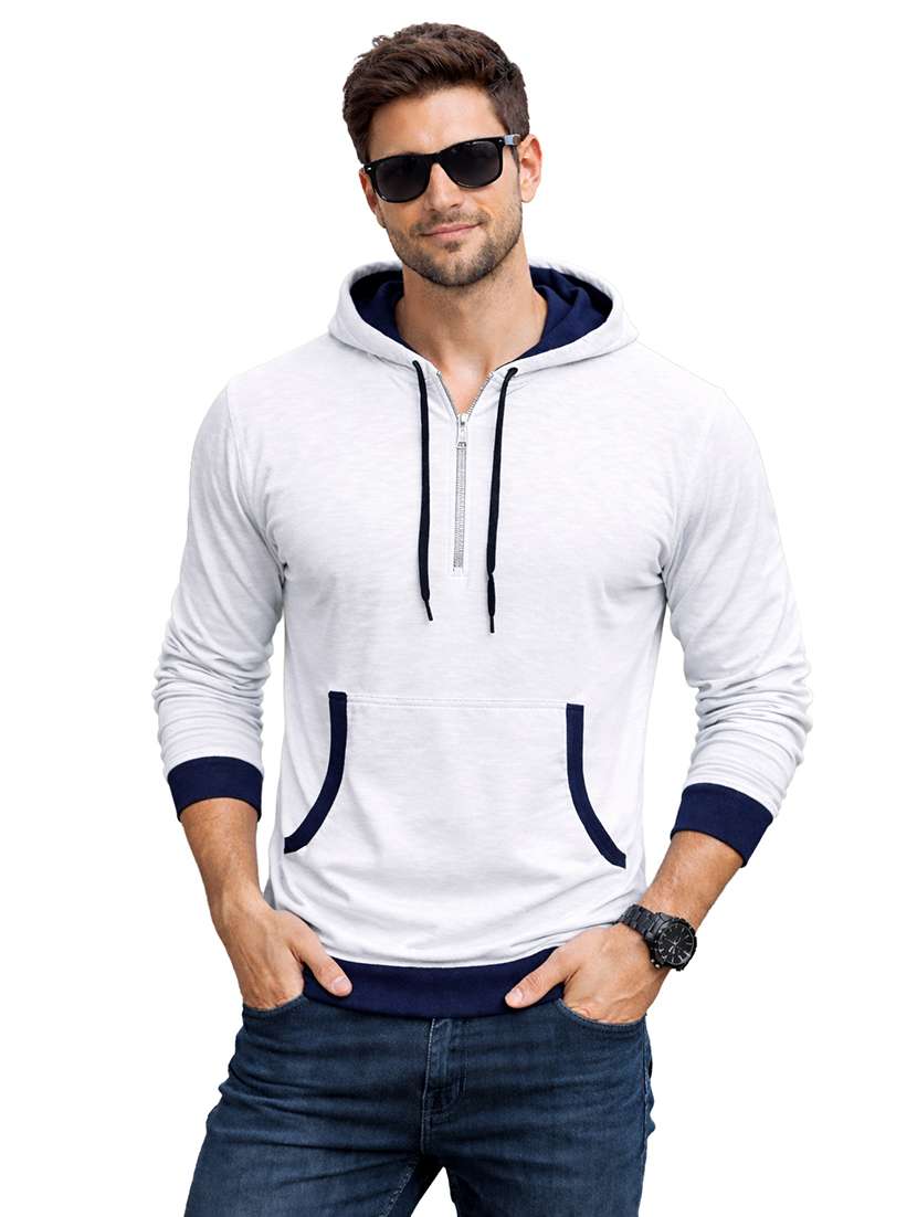 men solid long sleeve regular fit polo t-shirt