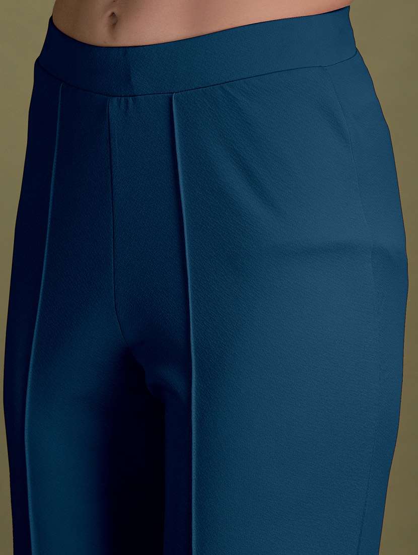 ai aqua lycra top and trouser set coord - 22563819 -  Standard Image - 5