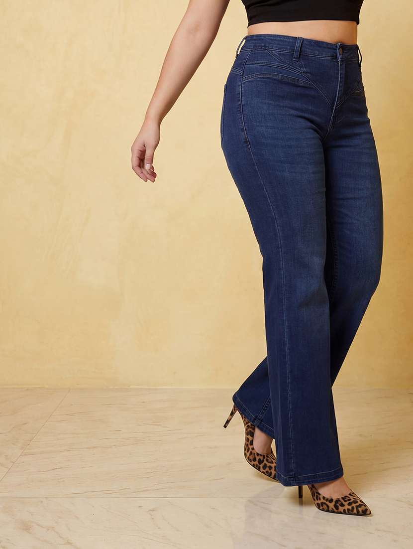 navy blue denim jeans - 22564853 -  Standard Image - 3