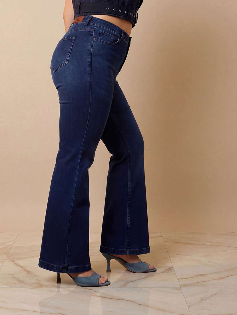 navy blue denim jeans - 22564856 -  Standard Image - 3