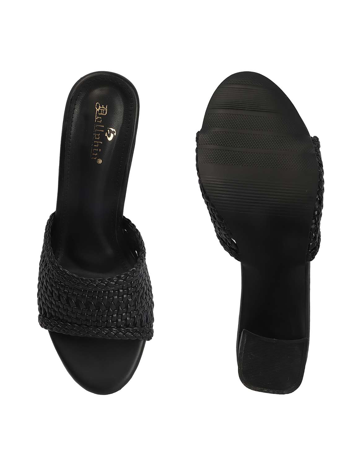 women textured slip on sandal - 22565170 -  Standard Image - 3