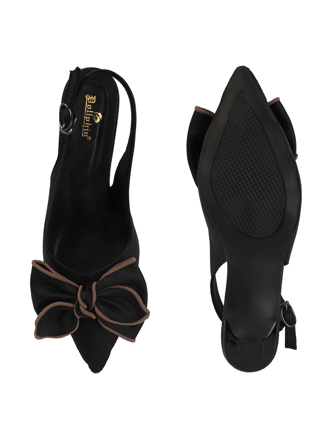 women textured back strap sandal - 22565172 -  Standard Image - 3