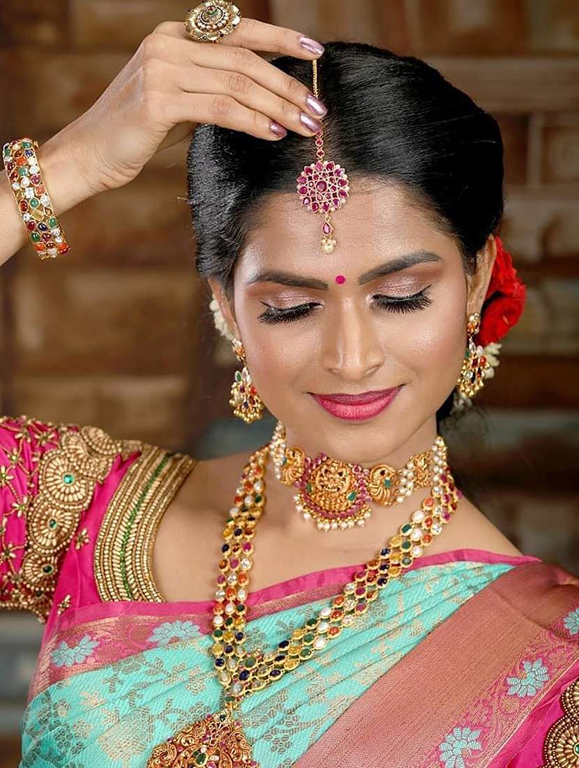 women self design banarasi saree - 22565709 -  Standard Image - 3
