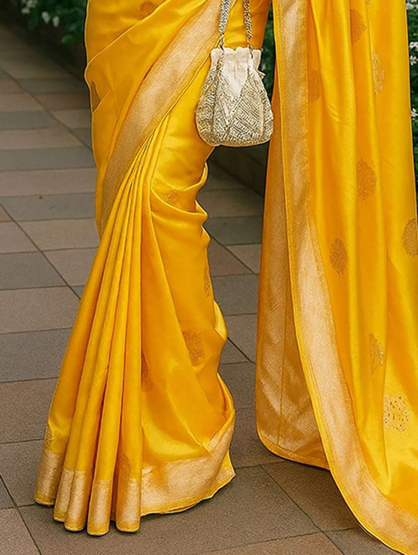women self design banarasi saree - 22566344 -  Standard Image - 3